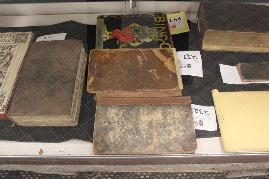 Image for Antique Book, Postcard and Ephemera Auction: 11-8-18