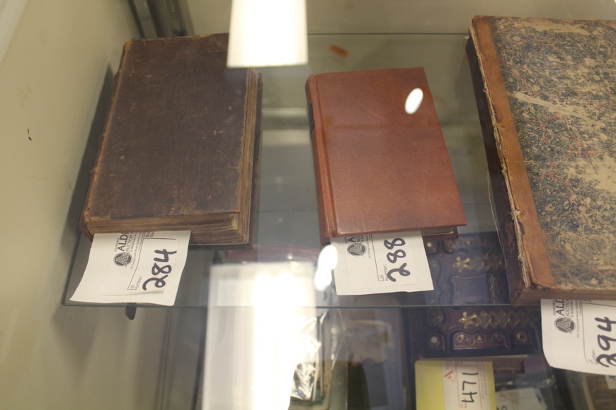 Image for Antique Book, Postcard and Ephemera Auction: 11-8-18