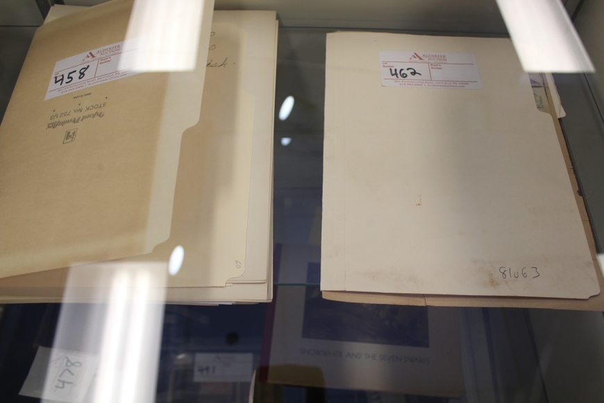 Image for Antique Book, Postcard and Ephemera Auction: 11-8-18