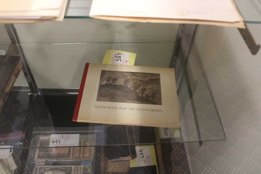 Image for Antique Book, Postcard and Ephemera Auction: 11-8-18