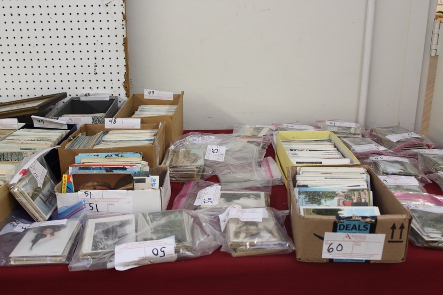 Image for Antique Book, Postcard and Ephemera Auction: 11-8-18