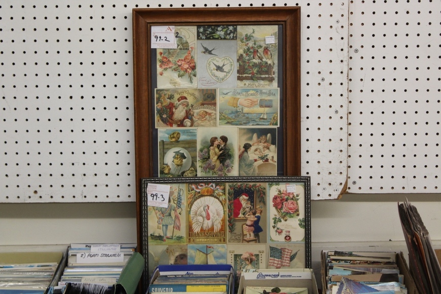 Image for Antique Book, Postcard and Ephemera Auction: 11-8-18