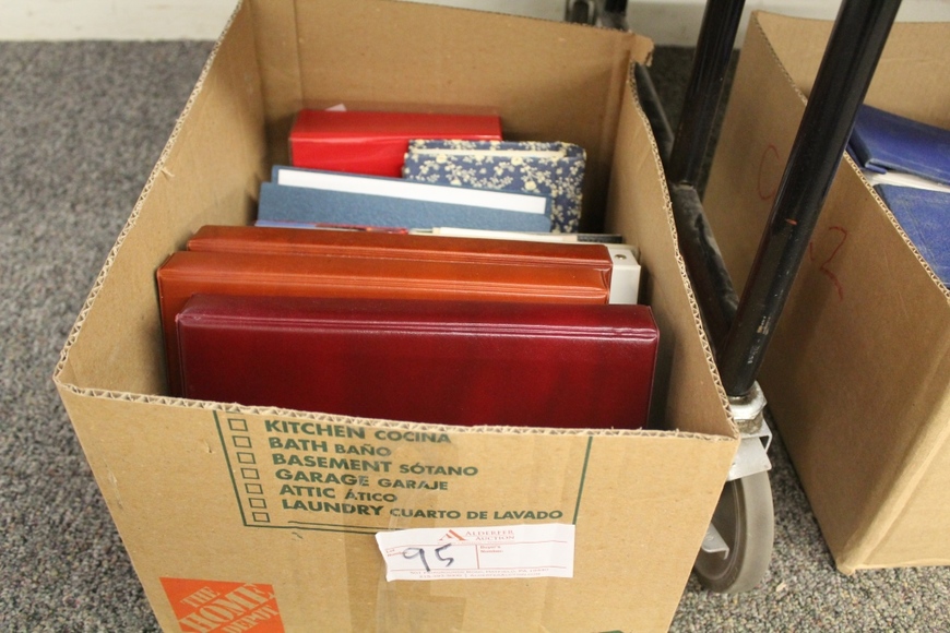 Image for Antique Book, Postcard and Ephemera Auction: 11-8-18