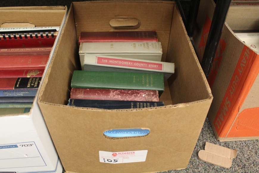 Image for Antique Book, Postcard and Ephemera Auction: 11-8-18