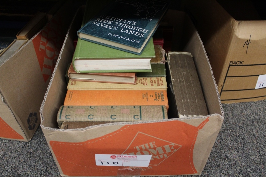 Image for Antique Book, Postcard and Ephemera Auction: 11-8-18