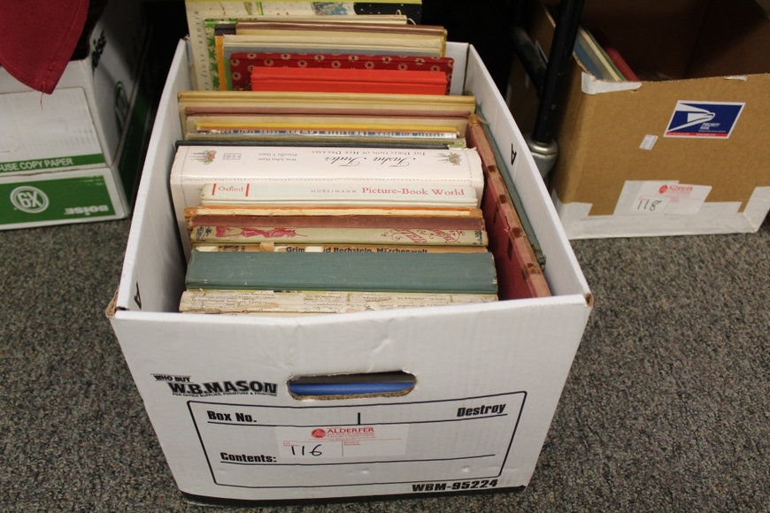 Image for Antique Book, Postcard and Ephemera Auction: 11-8-18