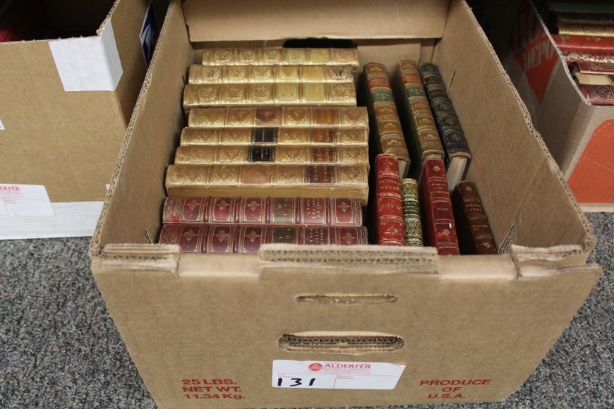 Image for Antique Book, Postcard and Ephemera Auction: 11-8-18