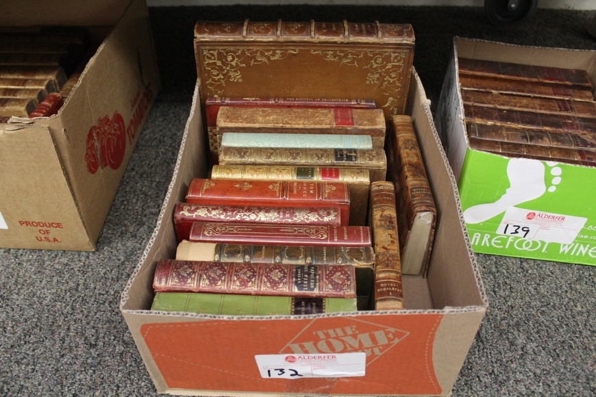 Image for Antique Book, Postcard and Ephemera Auction: 11-8-18