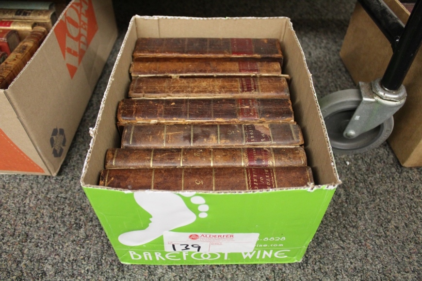 Image for Antique Book, Postcard and Ephemera Auction: 11-8-18