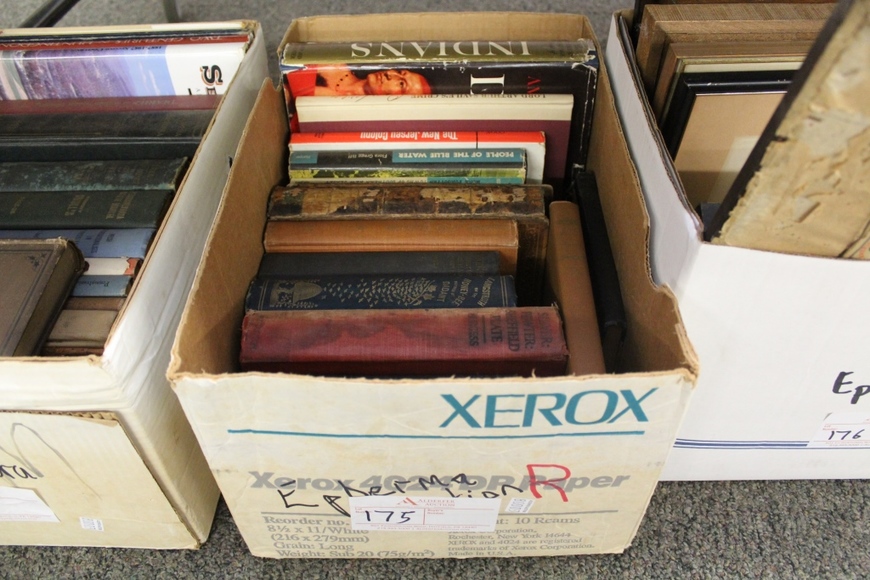 Image for Antique Book, Postcard and Ephemera Auction: 11-8-18