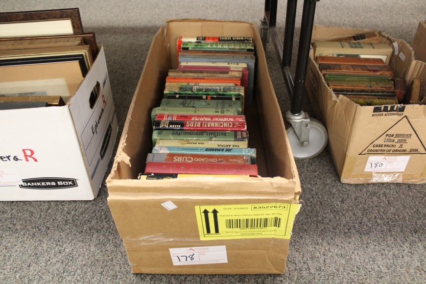 Image for Antique Book, Postcard and Ephemera Auction: 11-8-18