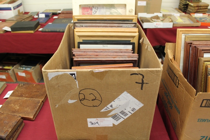 Image for Antique Book, Postcard and Ephemera Auction: 11-8-18