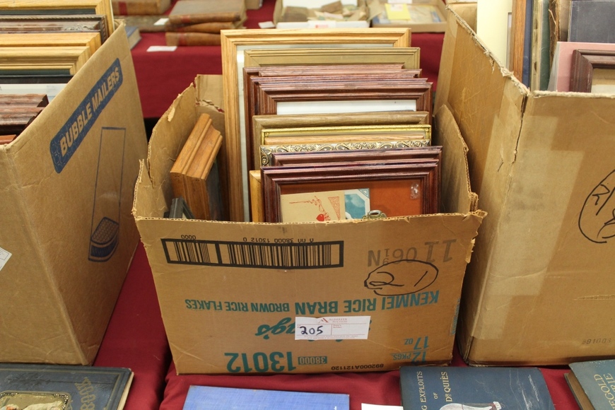 Image for Antique Book, Postcard and Ephemera Auction: 11-8-18