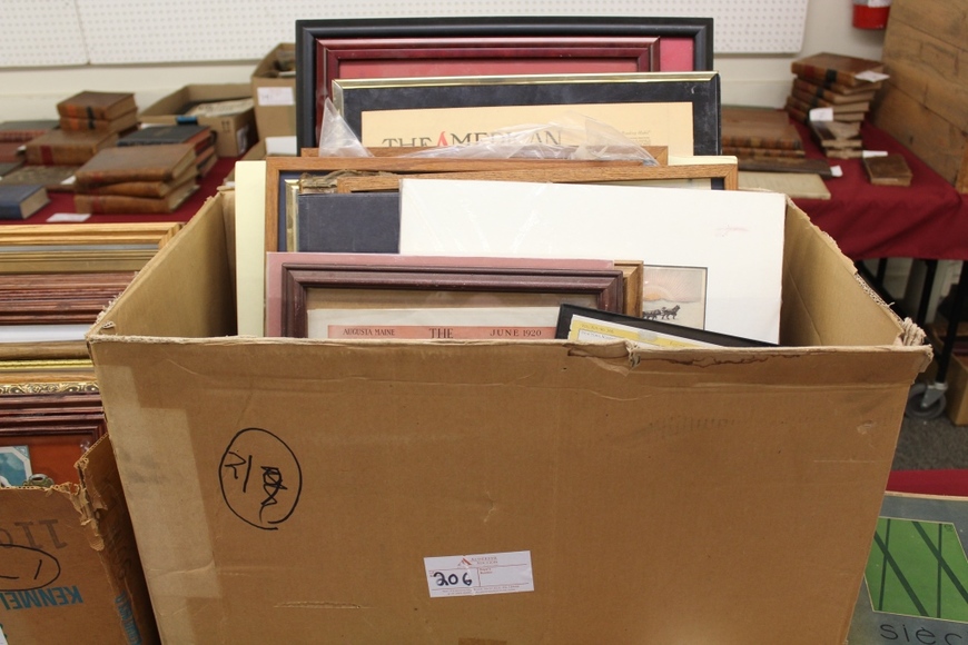 Image for Antique Book, Postcard and Ephemera Auction: 11-8-18