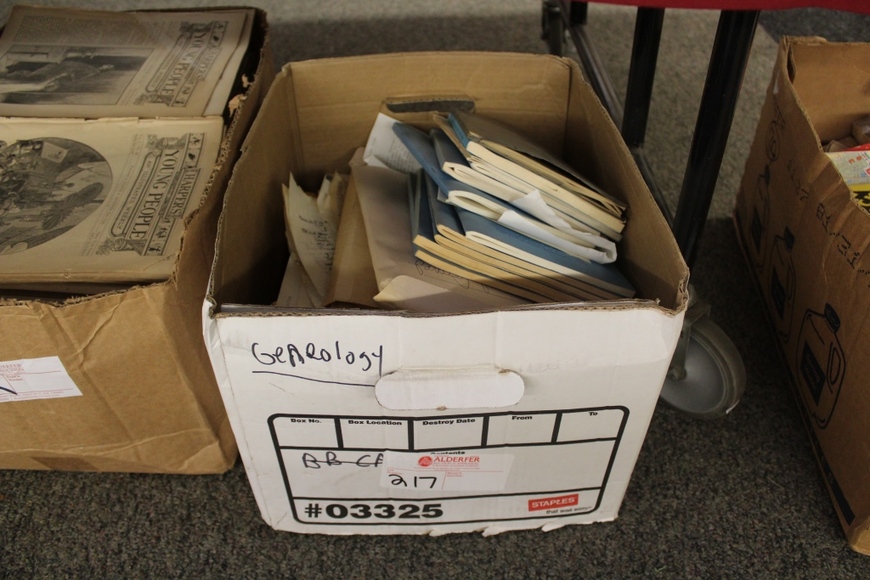 Image for Antique Book, Postcard and Ephemera Auction: 11-8-18