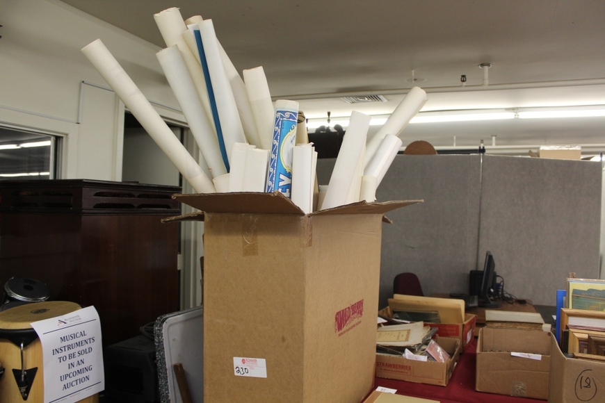 Image for Antique Book, Postcard and Ephemera Auction: 11-8-18