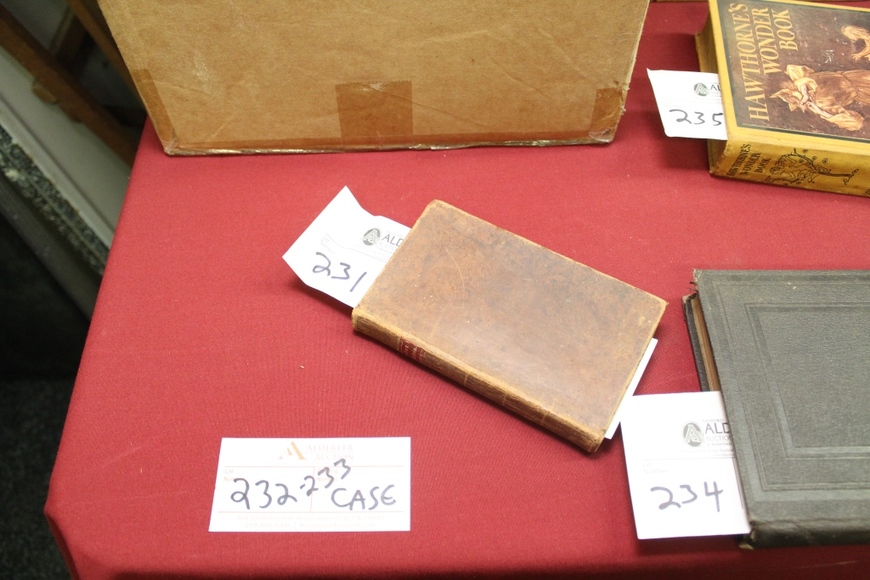 Image for Antique Book, Postcard and Ephemera Auction: 11-8-18