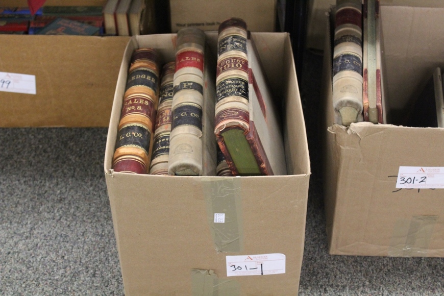 Image for Antique Book, Postcard and Ephemera Auction: 11-8-18