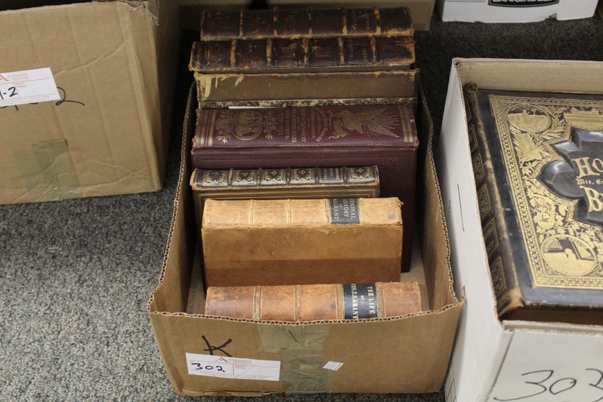 Image for Antique Book, Postcard and Ephemera Auction: 11-8-18