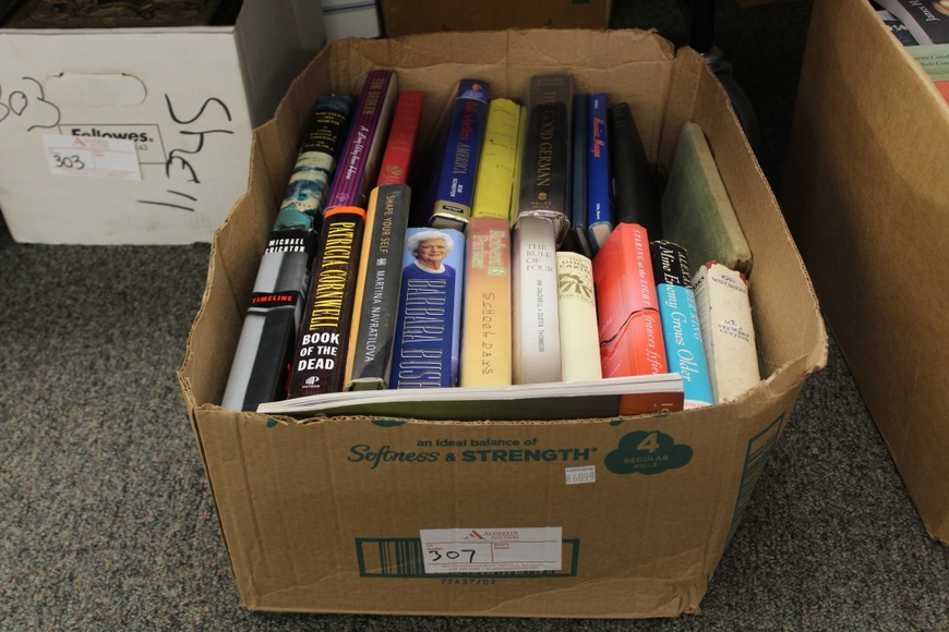 Image for Antique Book, Postcard and Ephemera Auction: 11-8-18