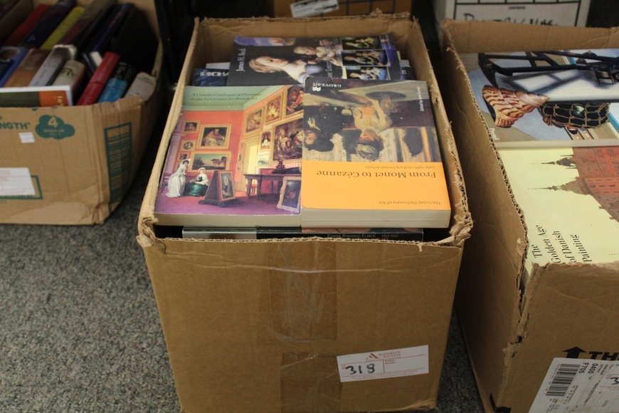 Image for Antique Book, Postcard and Ephemera Auction: 11-8-18