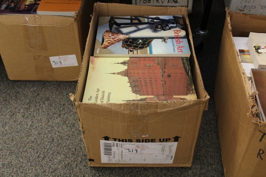 Image for Antique Book, Postcard and Ephemera Auction: 11-8-18