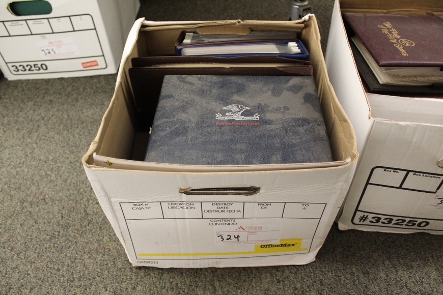 Image for Antique Book, Postcard and Ephemera Auction: 11-8-18