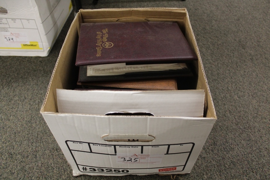 Image for Antique Book, Postcard and Ephemera Auction: 11-8-18