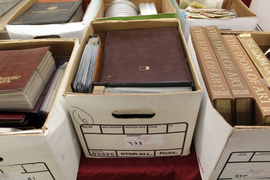 Image for Antique Book, Postcard and Ephemera Auction: 11-8-18