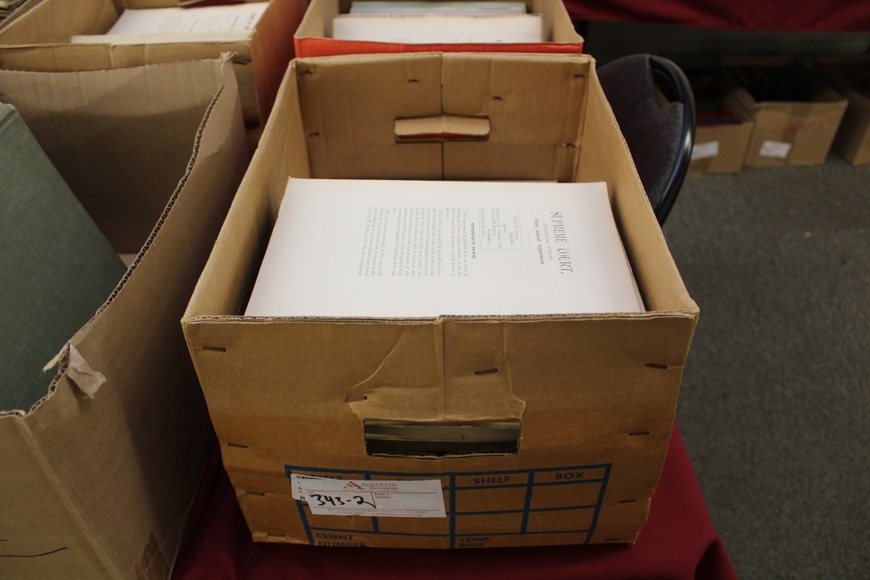 Image for Antique Book, Postcard and Ephemera Auction: 11-8-18