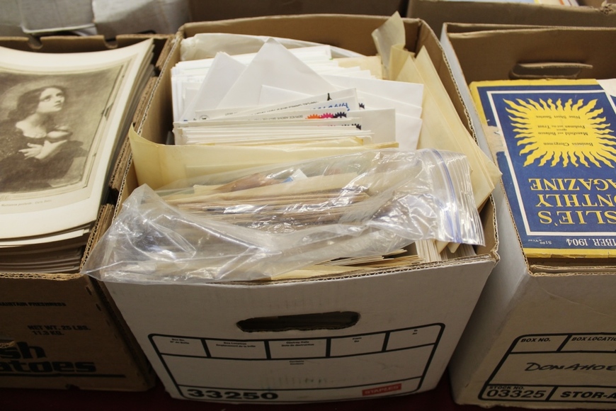 Image for Antique Book, Postcard and Ephemera Auction: 11-8-18