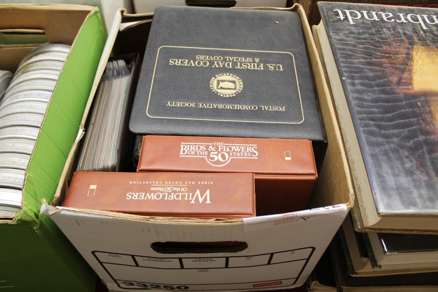 Image for Antique Book, Postcard and Ephemera Auction: 11-8-18