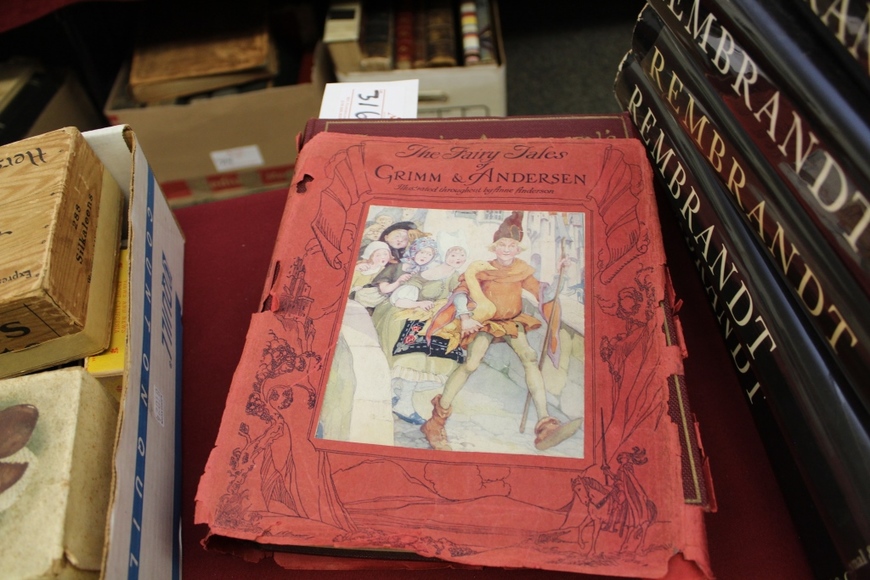 Image for Antique Book, Postcard and Ephemera Auction: 11-8-18