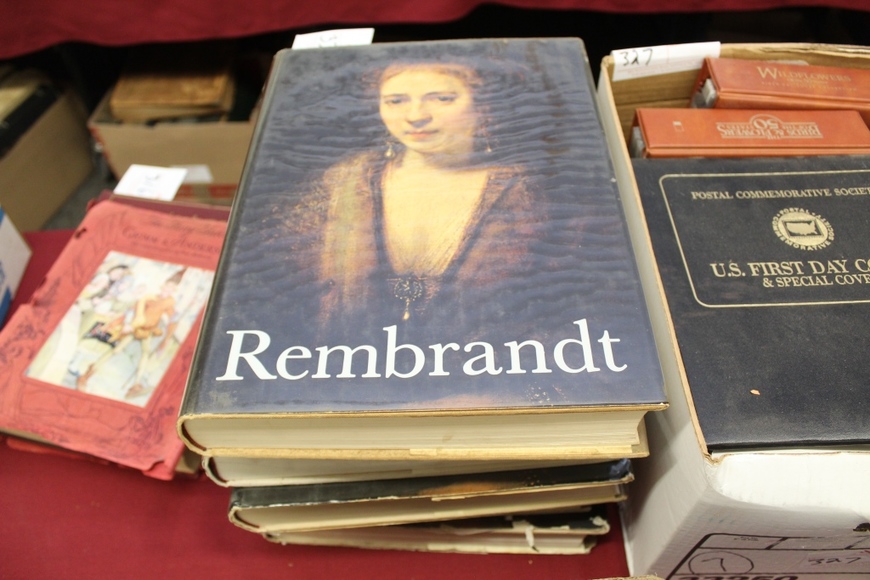 Image for Antique Book, Postcard and Ephemera Auction: 11-8-18