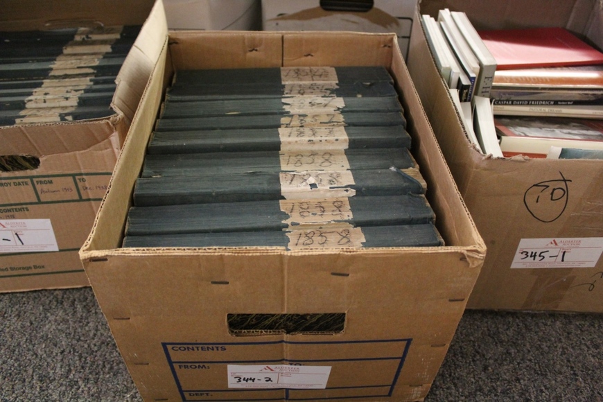 Image for Antique Book, Postcard and Ephemera Auction: 11-8-18