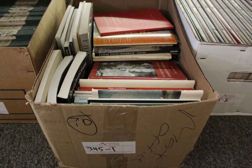 Image for Antique Book, Postcard and Ephemera Auction: 11-8-18