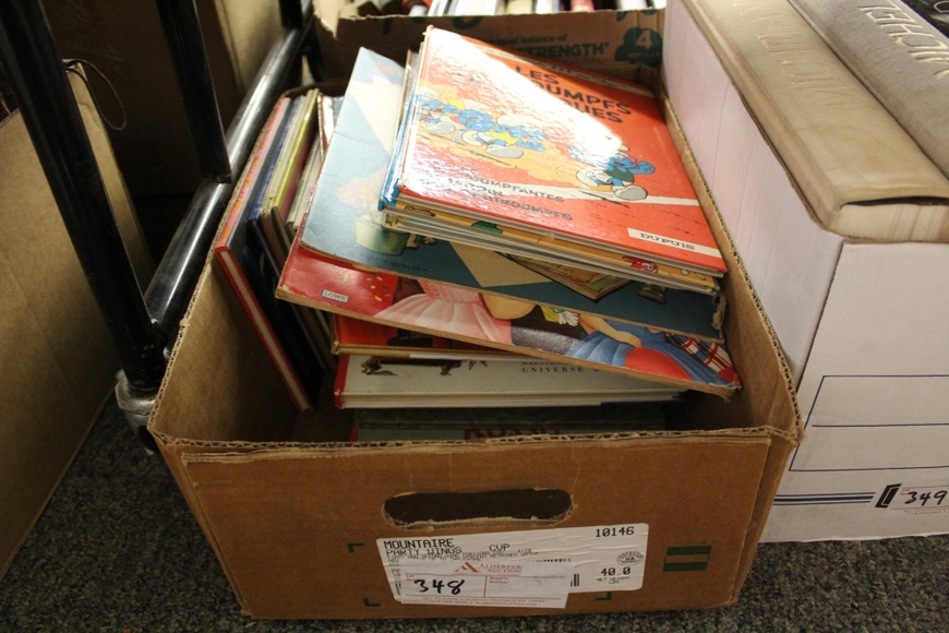 Image for Antique Book, Postcard and Ephemera Auction: 11-8-18