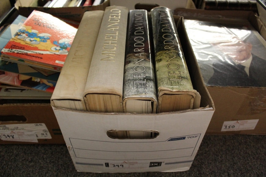 Image for Antique Book, Postcard and Ephemera Auction: 11-8-18