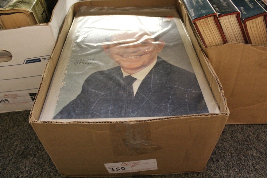 Image for Antique Book, Postcard and Ephemera Auction: 11-8-18