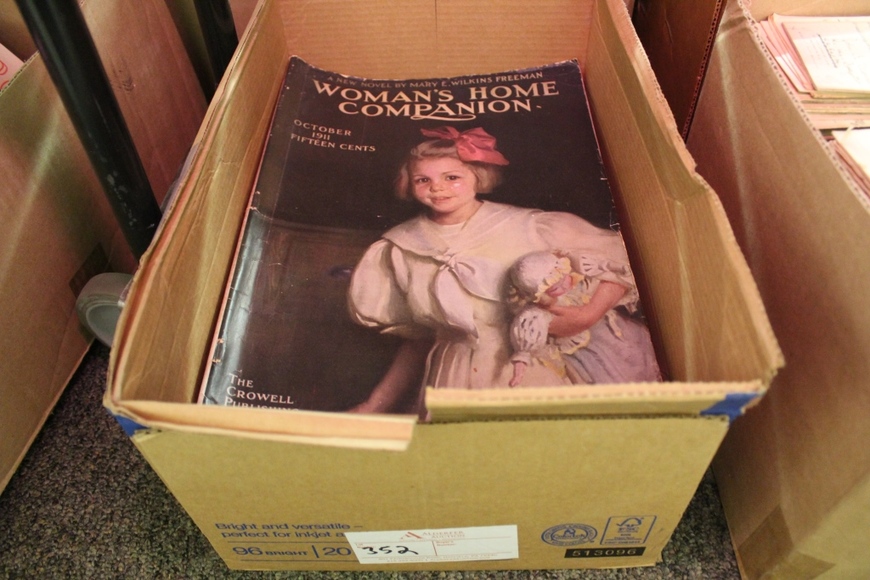 Image for Antique Book, Postcard and Ephemera Auction: 11-8-18