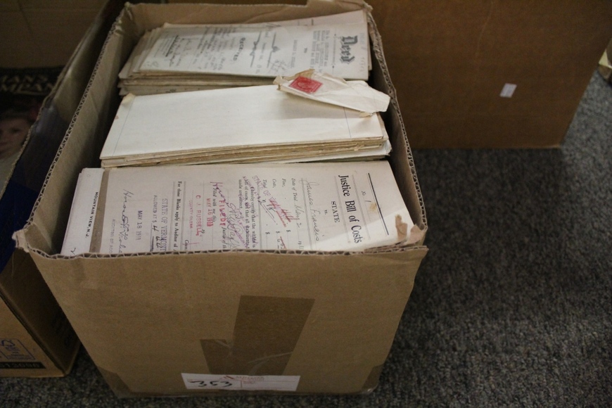 Image for Antique Book, Postcard and Ephemera Auction: 11-8-18