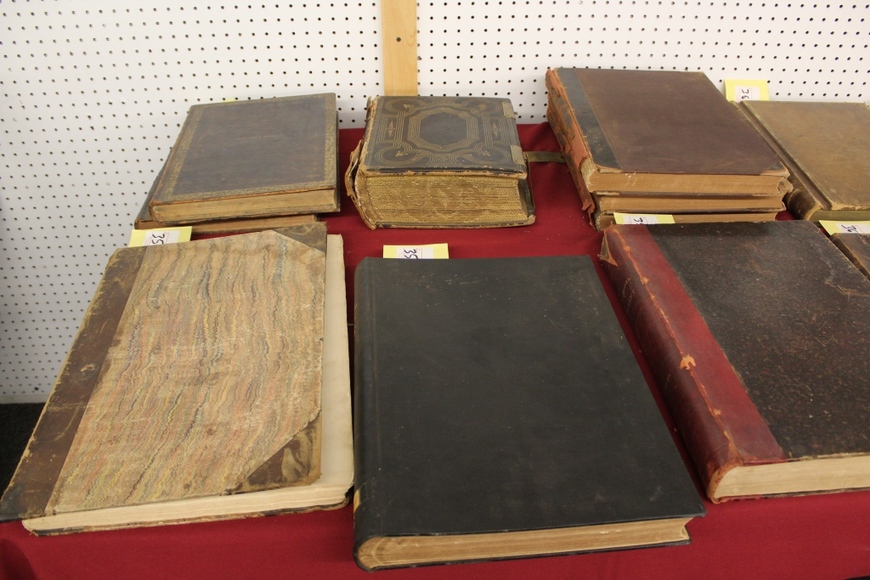 Image for Antique Book, Postcard and Ephemera Auction: 11-8-18