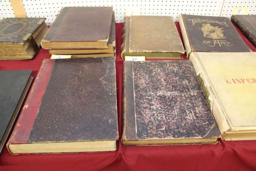 Image for Antique Book, Postcard and Ephemera Auction: 11-8-18