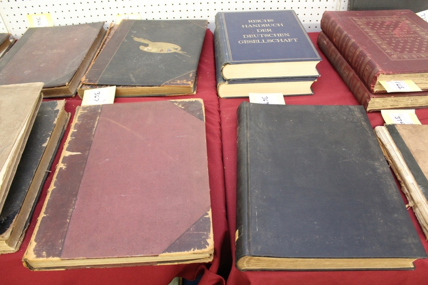 Image for Antique Book, Postcard and Ephemera Auction: 11-8-18