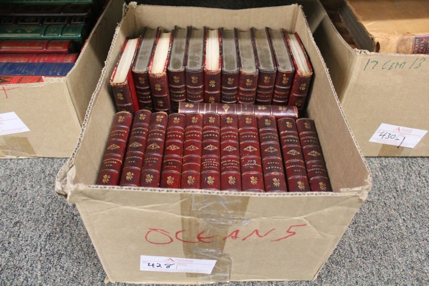 Image for Antique Book, Postcard and Ephemera Auction: 11-8-18