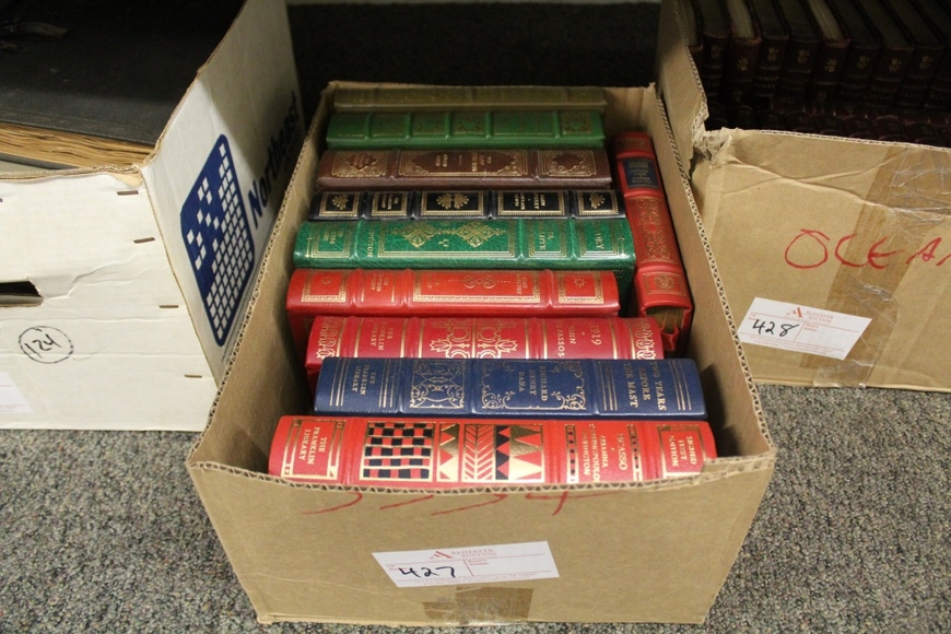 Image for Antique Book, Postcard and Ephemera Auction: 11-8-18