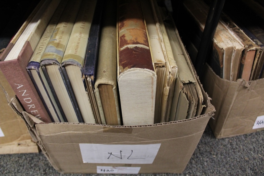 Image for Antique Book, Postcard and Ephemera Auction: 11-8-18