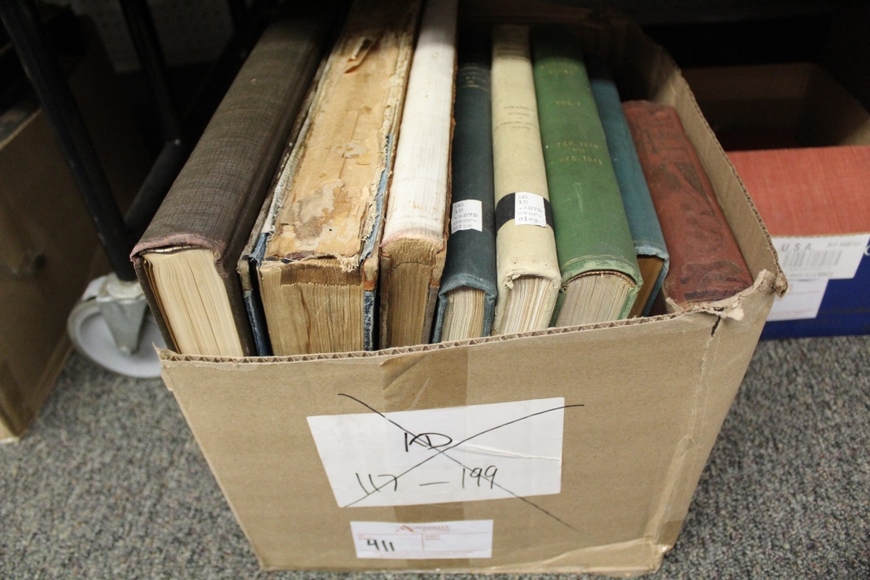 Image for Antique Book, Postcard and Ephemera Auction: 11-8-18