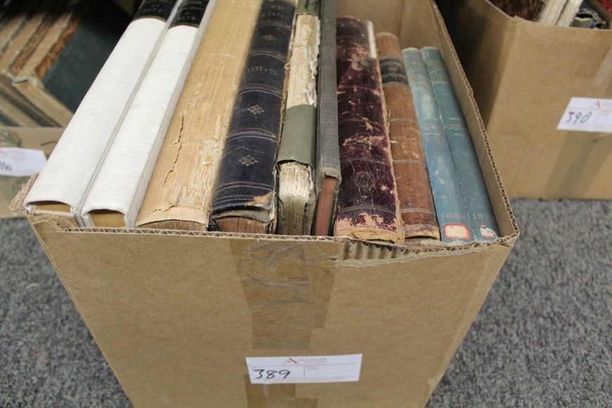 Image for Antique Book, Postcard and Ephemera Auction: 11-8-18