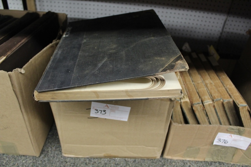 Image for Antique Book, Postcard and Ephemera Auction: 11-8-18